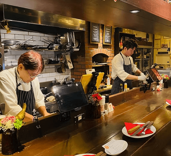 恵比寿山の上バル 外観